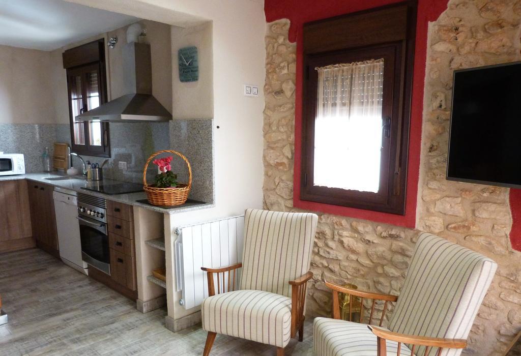 Villa Cal Vibo Vilabella Exterior foto