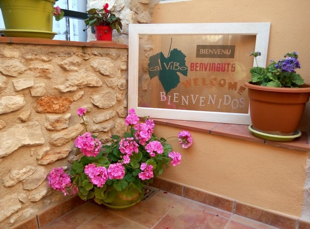 Villa Cal Vibo Vilabella Exterior foto