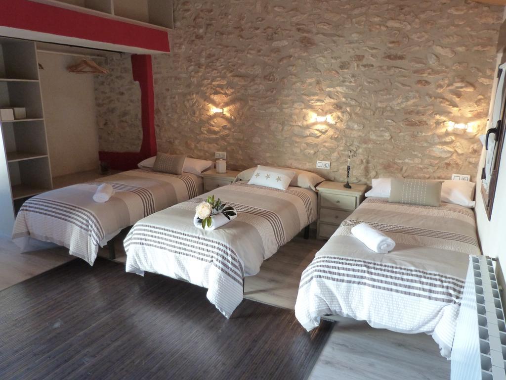 Villa Cal Vibo Vilabella Exterior foto