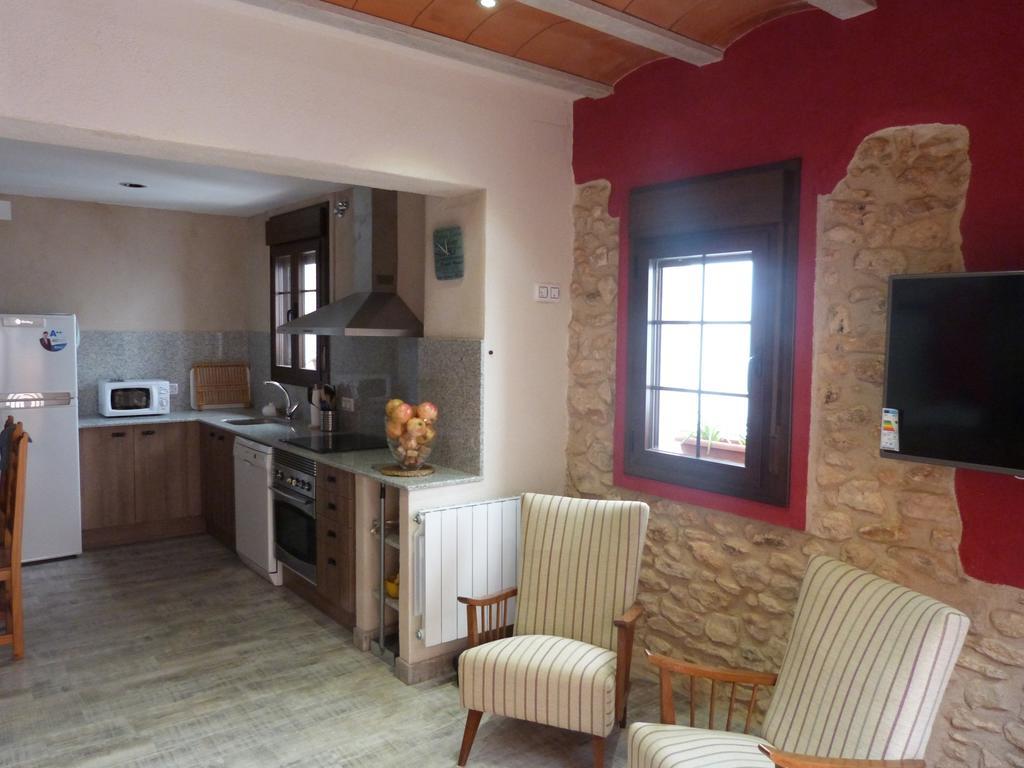 Villa Cal Vibo Vilabella Exterior foto