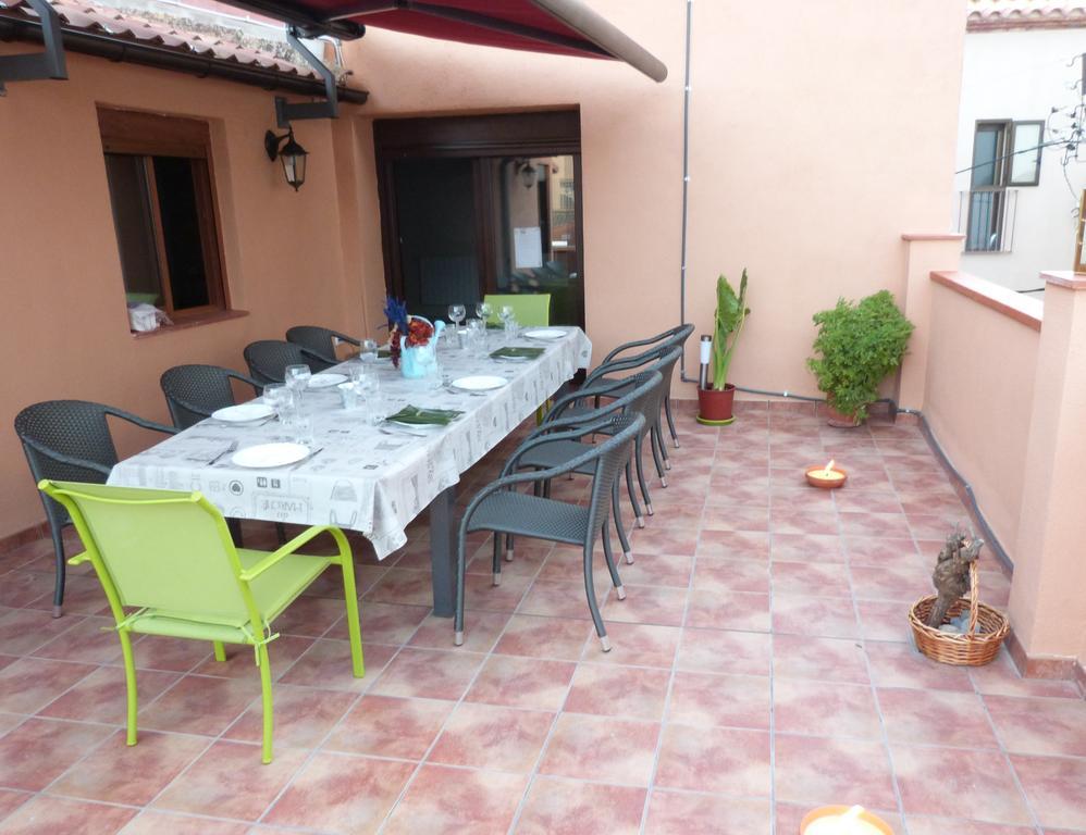 Villa Cal Vibo Vilabella Exterior foto