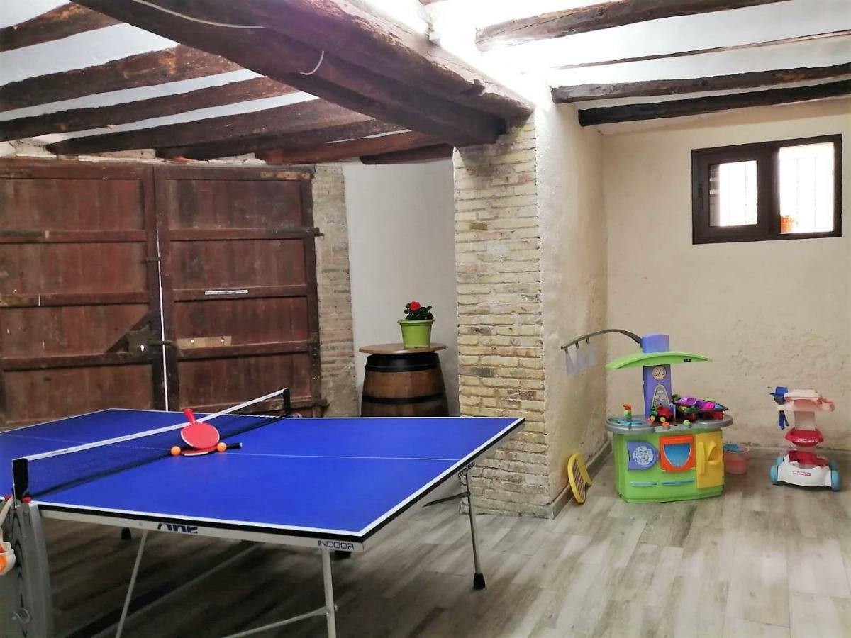 Villa Cal Vibo Vilabella Exterior foto