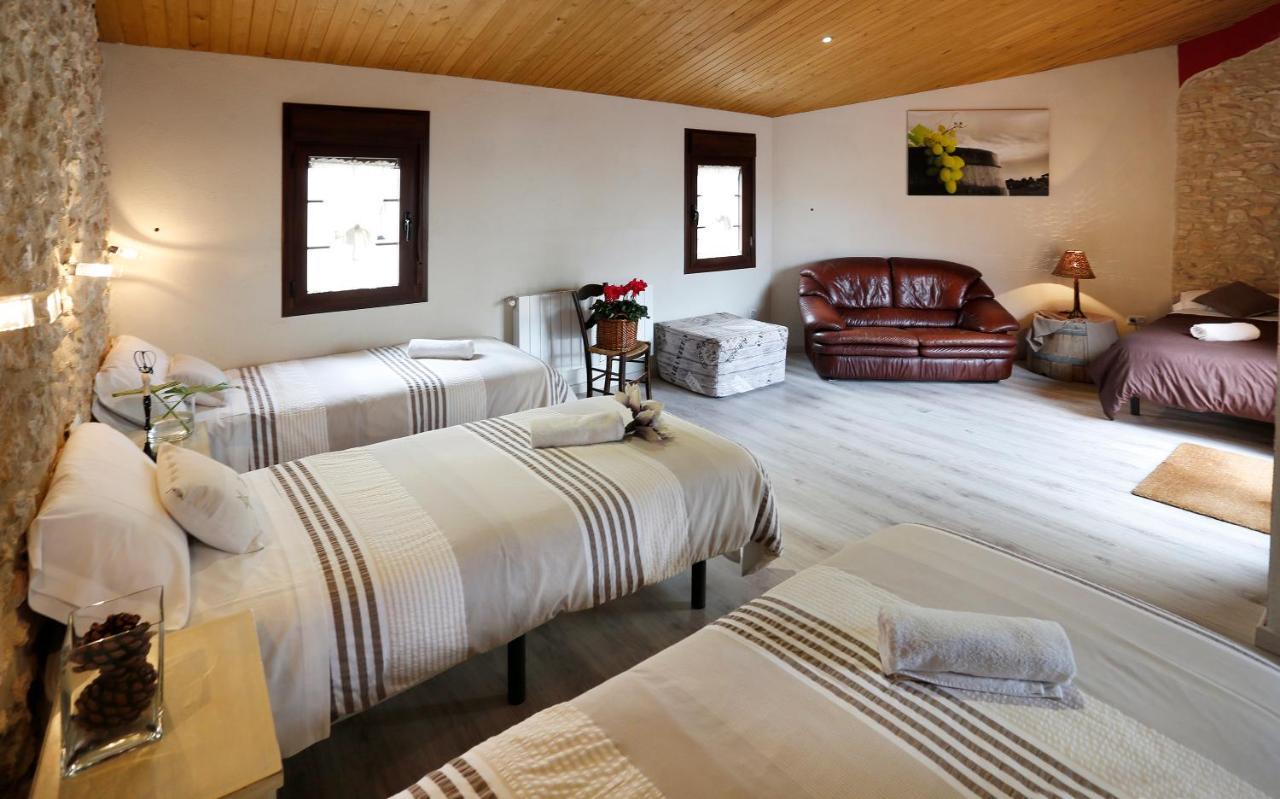 Villa Cal Vibo Vilabella Exterior foto