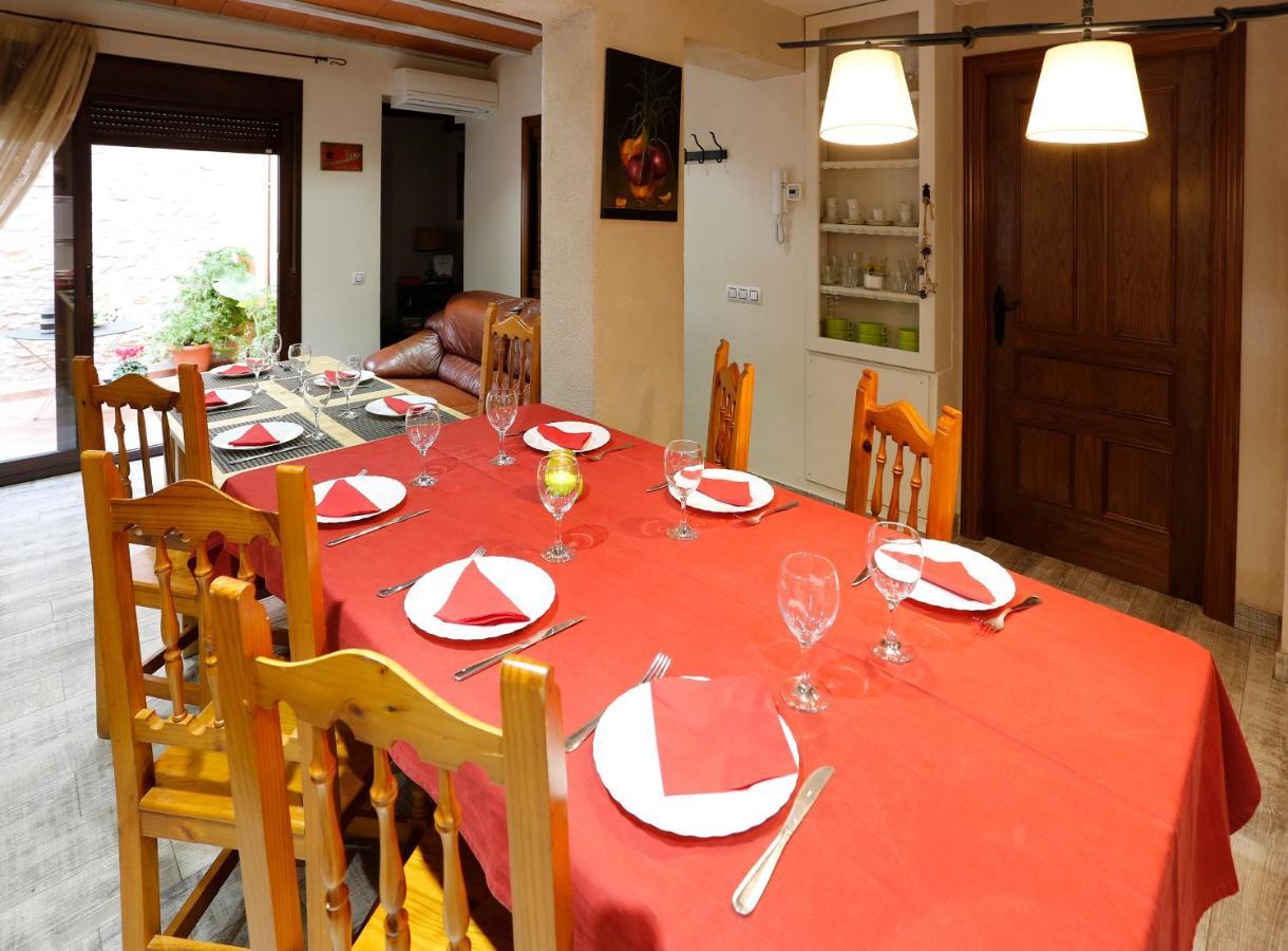 Villa Cal Vibo Vilabella Exterior foto