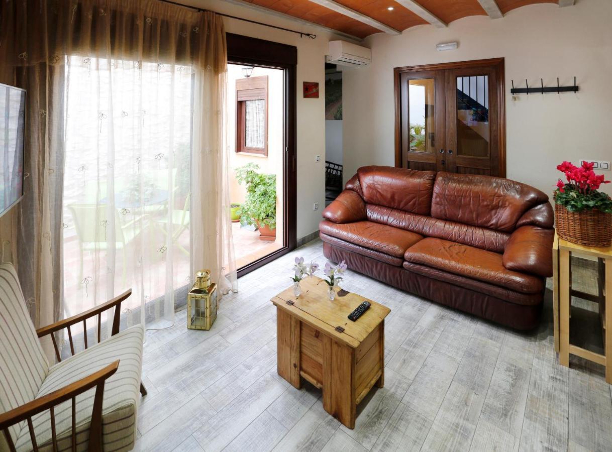 Villa Cal Vibo Vilabella Exterior foto
