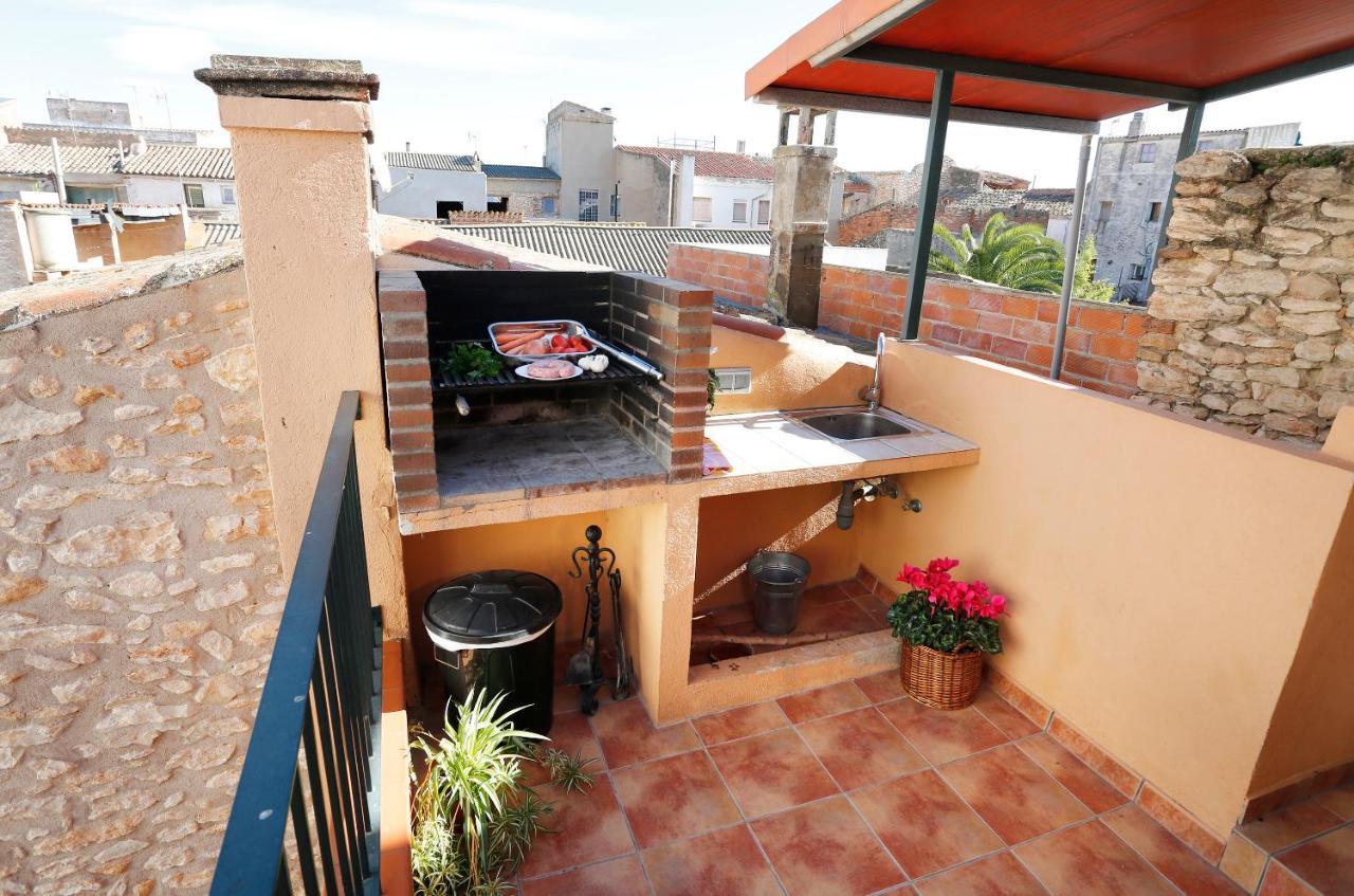 Villa Cal Vibo Vilabella Exterior foto