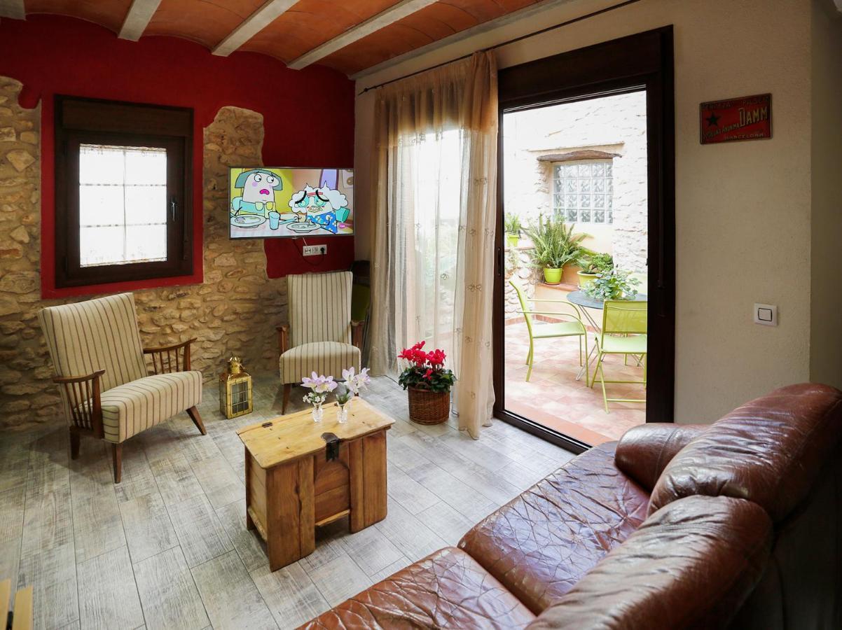 Villa Cal Vibo Vilabella Exterior foto
