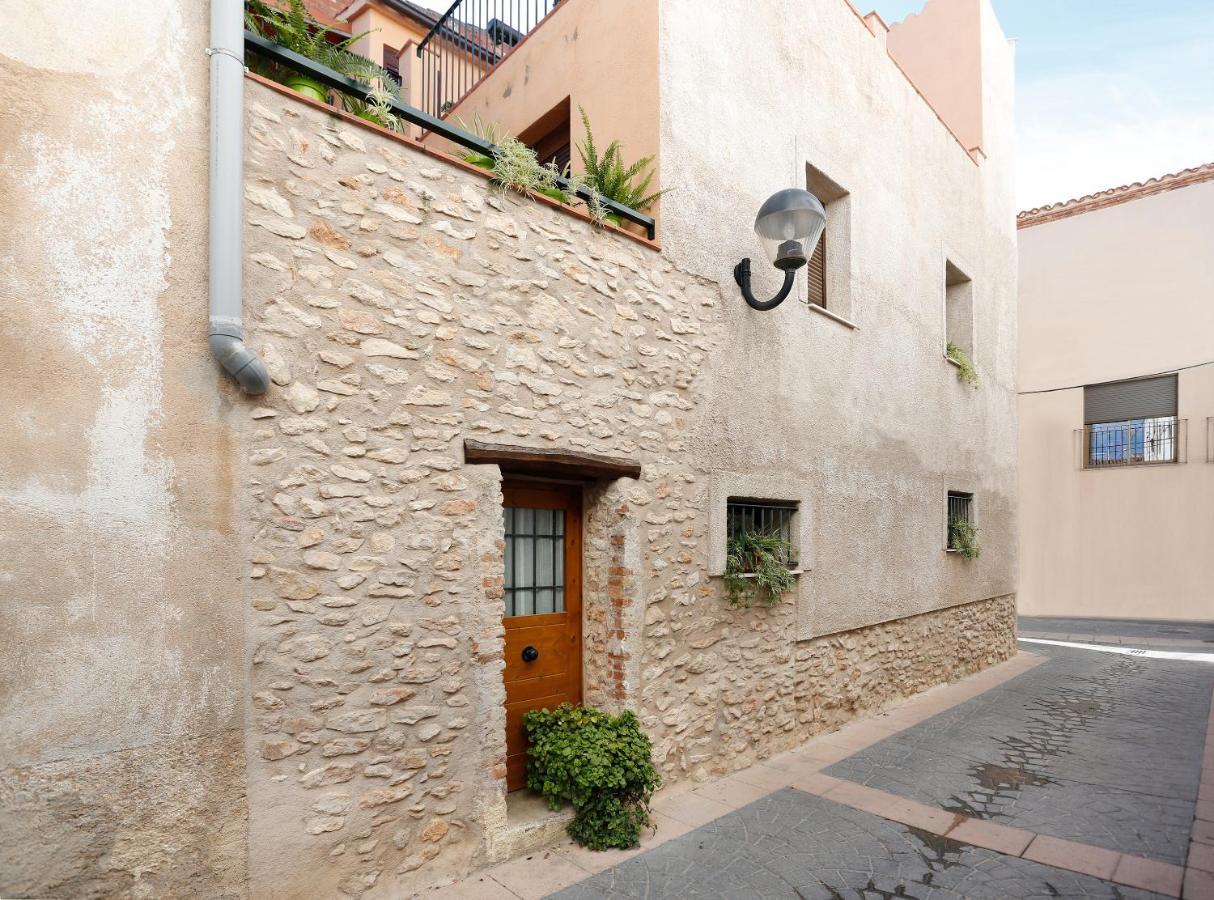 Villa Cal Vibo Vilabella Exterior foto